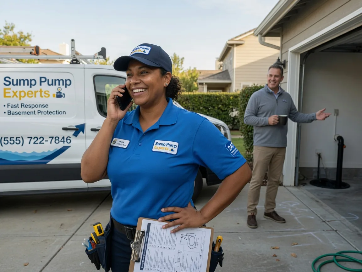 Sump Pump Repair Luke Air Force Base, AZ FAQs
